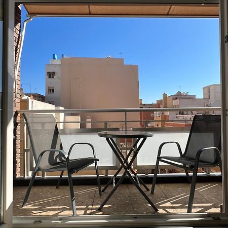 Playa Calle California, Parking Almeria Luaran gambar
